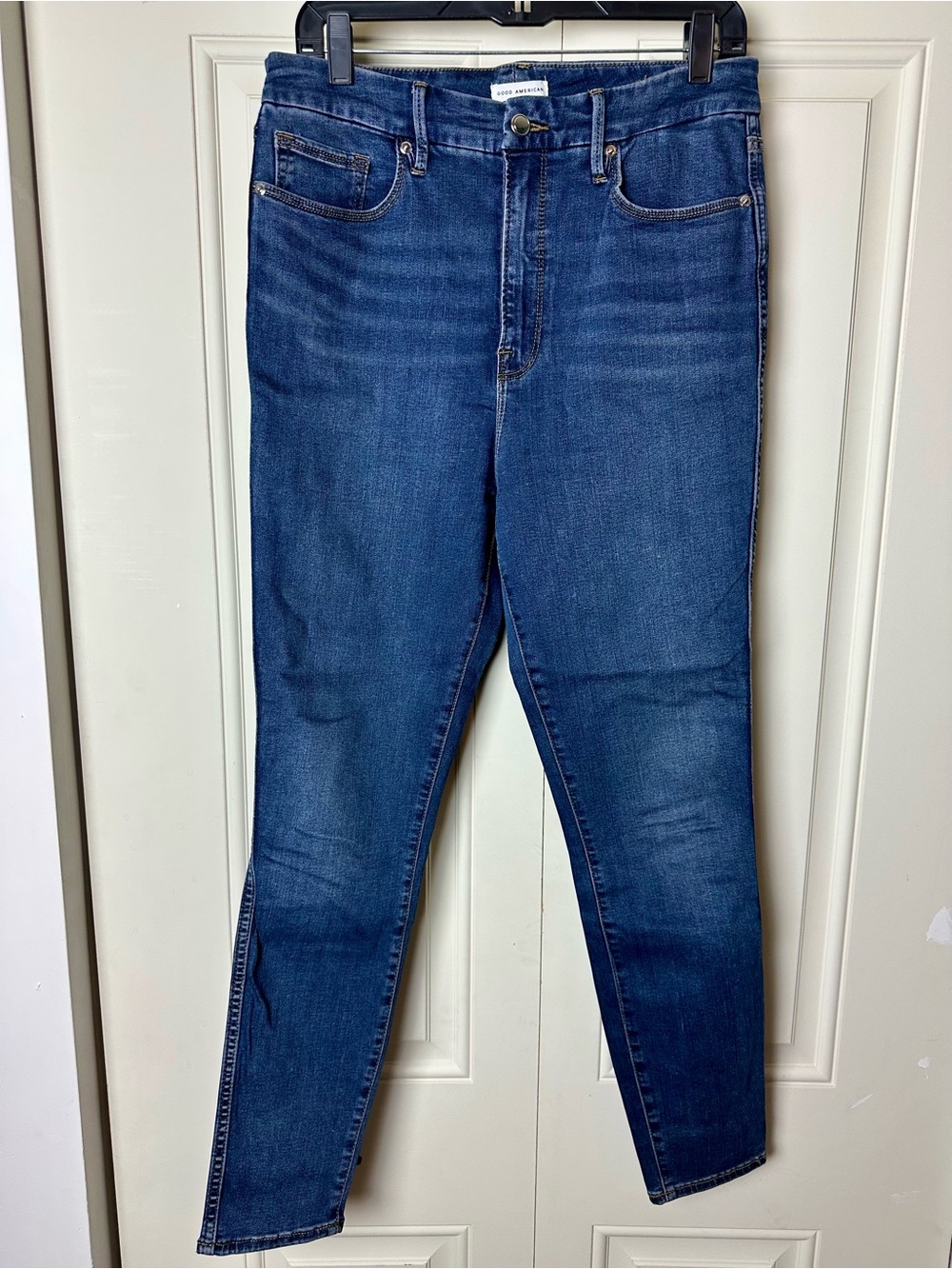 Good American Always Fits Good Legs Skinny Jeans